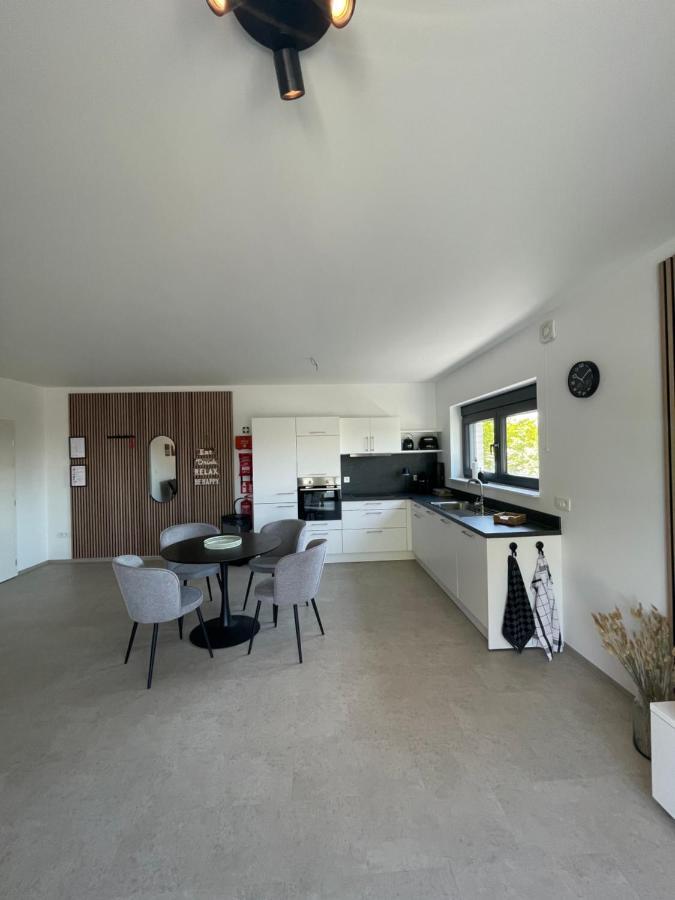 Casa 47 Apartment Eupen Ngoại thất bức ảnh