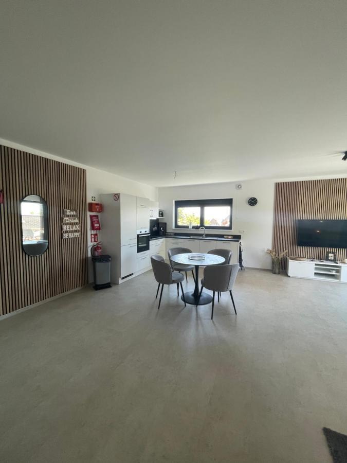 Casa 47 Apartment Eupen Ngoại thất bức ảnh